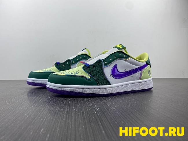 Jordan 1 Retro Low OG Doernbecher 2023 FD9665-351 - 1