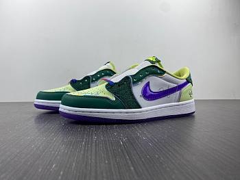 Jordan 1 Retro Low OG Doernbecher 2023 FD9665-351