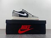 Jordan 1 Retro Low OG Black Cement CZ0790-001 - 5