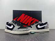 Jordan 1 Retro Low OG Black Cement CZ0790-001 - 4