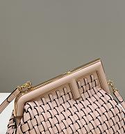 Fendi FIRST BAG 24X9X18CM - 5