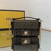  Versace by Fend1 baguette bag 8BR017 18.5X12X4.5CM - 1