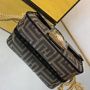  Versace by Fend1 baguette bag 8BR017 18.5X12X4.5CM - 4