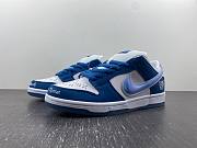 Born x Raised x Dunk Low SB One Block at a Time FN7819-400 - 1