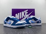 Born x Raised x Dunk Low SB One Block at a Time FN7819-400 - 4