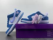 Born x Raised x Dunk Low SB One Block at a Time FN7819-400 - 3