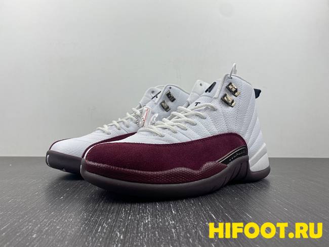 A Ma Maniére x Air Jordan 12 DV6989-100 - 1