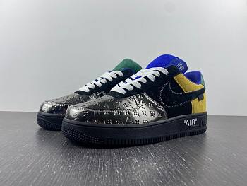 L0u1s Vu1tton Nike Air Force 1 2023041301