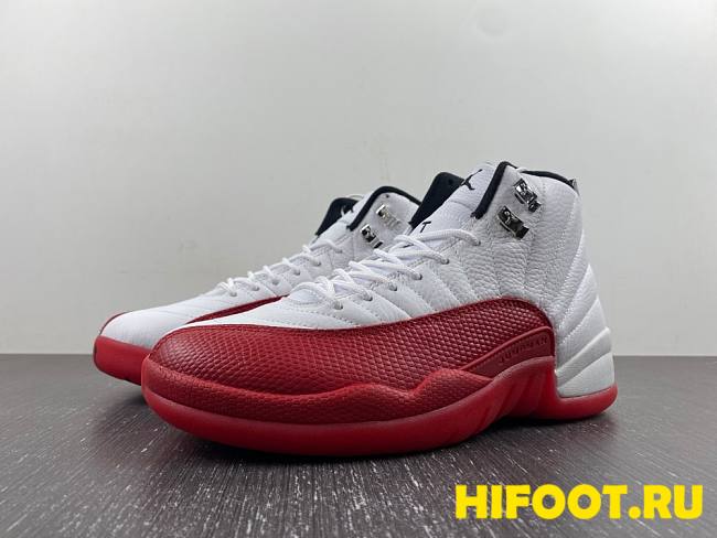 Air Jordan 12 Cherry CT8013-116 - 1