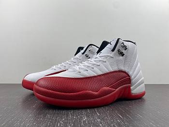 Air Jordan 12 Cherry CT8013-116