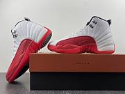 Air Jordan 12 Cherry CT8013-116 - 4