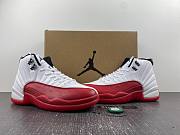 Air Jordan 12 Cherry CT8013-116 - 3