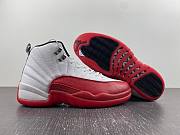 Air Jordan 12 Cherry CT8013-116 - 2