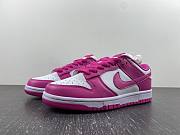 Nike SB Dunk Low Active Fuchsia FJ0704-100 - 1