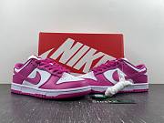 Nike SB Dunk Low Active Fuchsia FJ0704-100 - 5