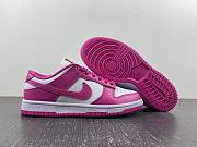 Nike SB Dunk Low Active Fuchsia FJ0704-100 - 3