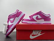 Nike SB Dunk Low Active Fuchsia FJ0704-100 - 2