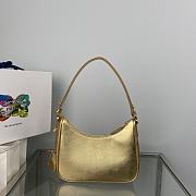 PraOa Handbag 1BC204S 22x18x6cm - 4