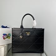 PraOa Handbag 1BA377L 39x30x12cm - 1