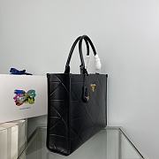 PraOa Handbag 1BA377L 39x30x12cm - 3