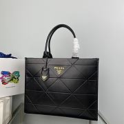 PraOa Handbag 1BA377L 39x30x12cm - 2