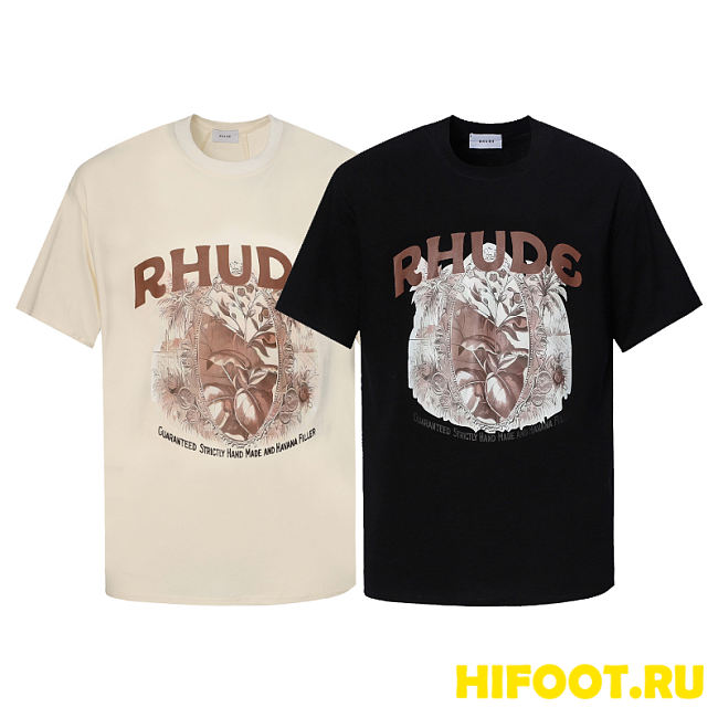 RHUDE T-shirt 2023042201 - 1