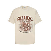 RHUDE T-shirt 2023042201 - 6