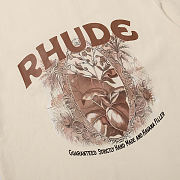 RHUDE T-shirt 2023042201 - 5