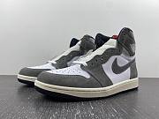 Air Jordan 1 Retro High OG Washed Black DZ5485-051 - 1