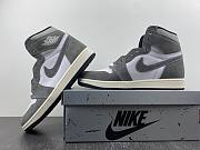 Air Jordan 1 Retro High OG Washed Black DZ5485-051 - 3