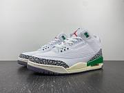 Air Jordan 3 WMNS Lucky Green CK9246-136 - 1