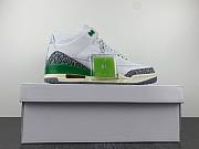 Air Jordan 3 WMNS Lucky Green CK9246-136 - 5