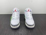 Air Jordan 3 WMNS Lucky Green CK9246-136 - 3