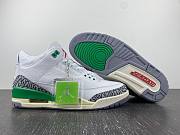 Air Jordan 3 WMNS Lucky Green CK9246-136 - 2