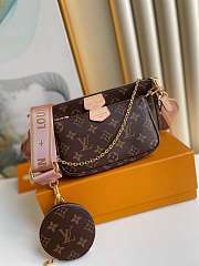 L0u1s Vu1tton Multi Pochette Accessoires Monogram  M44813  - 1