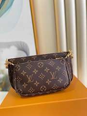 L0u1s Vu1tton Multi Pochette Accessoires Monogram  M44813  - 6