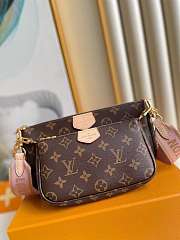 L0u1s Vu1tton Multi Pochette Accessoires Monogram  M44813  - 4