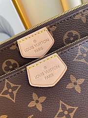 L0u1s Vu1tton Multi Pochette Accessoires Monogram  M44813  - 2