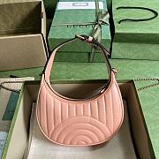 Gvcc1 GG Marmont mini bag ‎699514 21.5x11x5CM - 3