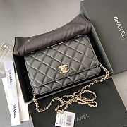 Chane1 Wallet on chain A80982 19CM - 4