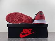 Air Jordan 1 Low OG Black Toe 2023 CZ0790-106 - 3