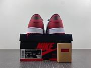 Air Jordan 1 Low OG Black Toe 2023 CZ0790-106 - 2