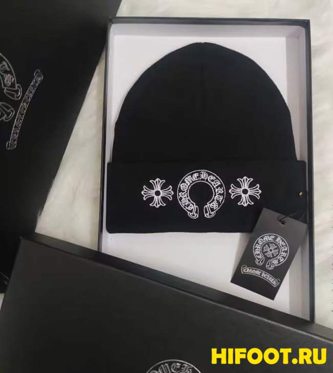 CHROME HEARTS hat  - 1