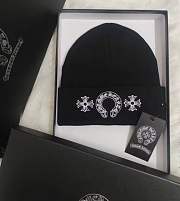 CHROME HEARTS hat  - 1