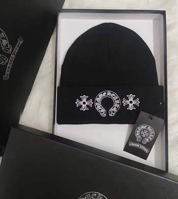 CHROME HEARTS hat 