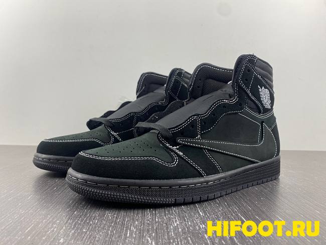 Travis Scott x Air Jordan 1 DM7866-001 - 1