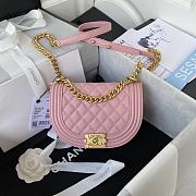 Chane1 bag 18CM*12.5CM*6CM - 1