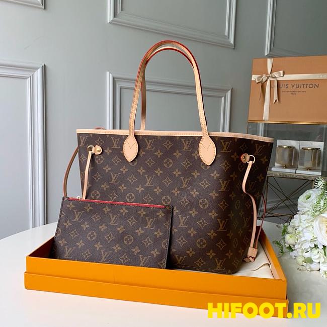 1V Neverfull MM M41177 32*29*17cm - 1