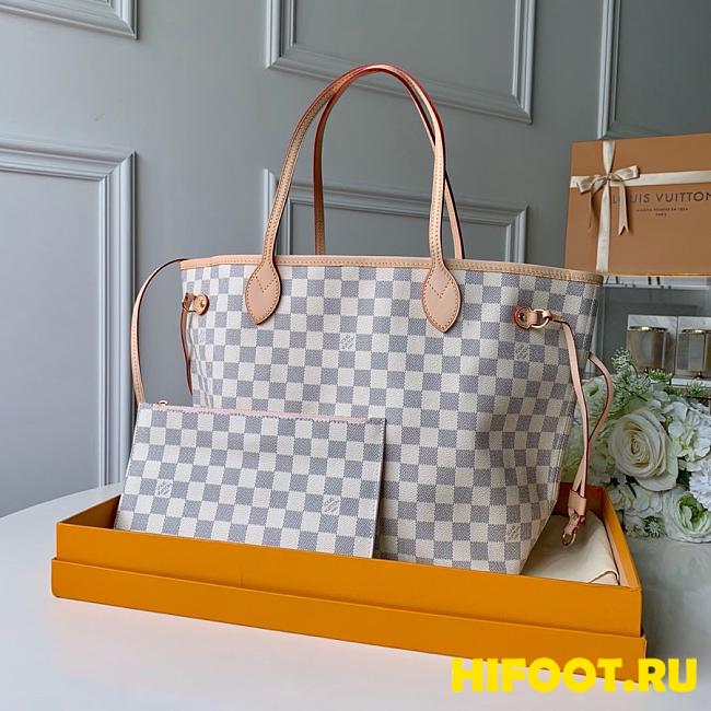 LV  Neverfull MM M41605 32*29*17cm - 1