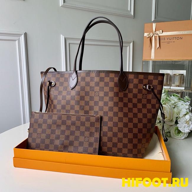 1V Neverfull MM M41358 32*29*17cm - 1